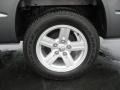 2011 Dodge Dakota Laramie Crew Cab Wheel and Tire Photo