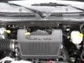 3.7 Liter SOHC 12-Valve Magnum V6 2011 Dodge Dakota Laramie Crew Cab Engine