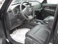 Dark Slate Gray Prime Interior Photo for 2011 Jeep Liberty #43212802