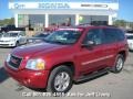 Magnetic Red Metallic - Envoy SLT 4x4 Photo No. 1