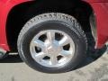 Magnetic Red Metallic - Envoy SLT 4x4 Photo No. 10