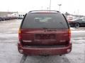 2002 Magnetic Red Metallic GMC Envoy SLT 4x4  photo #5