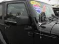 2010 Black Jeep Wrangler Sahara 4x4  photo #25