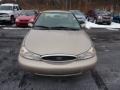 1999 Light Prairie Tan Metallic Ford Contour SE  photo #2