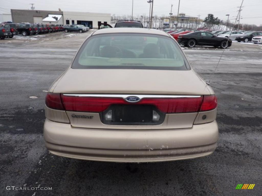 1999 Contour SE - Light Prairie Tan Metallic / Medium Dark Prairie Tan photo #5