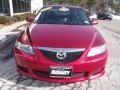 Redfire Metallic - MAZDA6 s Sport Sedan Photo No. 5