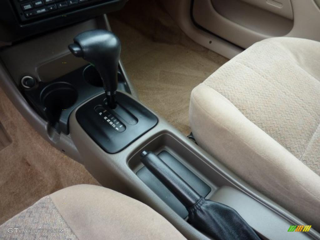 1999 Ford Contour SE 4 Speed Automatic Transmission Photo #43214786