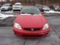 Milano Red - Civic EX Coupe Photo No. 2