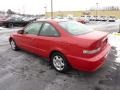 Milano Red - Civic EX Coupe Photo No. 4