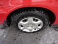 Milano Red - Civic EX Coupe Photo No. 10