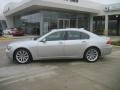 Titanium Silver Metallic - 7 Series 750i Sedan Photo No. 3