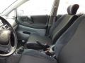  2002 Aerio SX Sport Wagon Black Interior