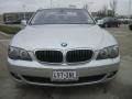 Titanium Silver Metallic - 7 Series 750i Sedan Photo No. 5
