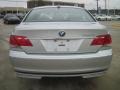 Titanium Silver Metallic - 7 Series 750i Sedan Photo No. 6