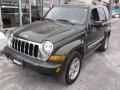 Jeep Green Metallic - Liberty Limited 4x4 Photo No. 2