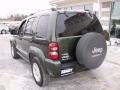 2007 Jeep Green Metallic Jeep Liberty Limited 4x4  photo #4