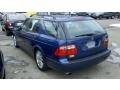 2002 Midnight Blue Metallic Saab 9-5 Aero Sport Wagon  photo #4