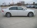 2008 Alpine White BMW 7 Series 750i Sedan  photo #4