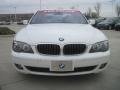 2008 Alpine White BMW 7 Series 750i Sedan  photo #5