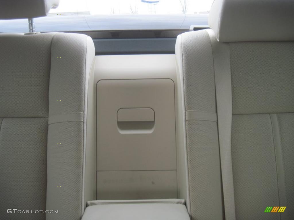 2008 7 Series 750i Sedan - Alpine White / Beige photo #7
