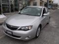 Spark Silver Metallic - Impreza 2.5i Wagon Photo No. 1