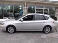 Spark Silver Metallic - Impreza 2.5i Wagon Photo No. 2