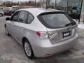 Spark Silver Metallic - Impreza 2.5i Wagon Photo No. 3