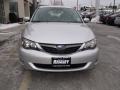 Spark Silver Metallic - Impreza 2.5i Wagon Photo No. 8