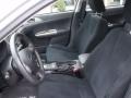 Spark Silver Metallic - Impreza 2.5i Wagon Photo No. 9