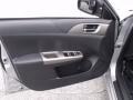 Spark Silver Metallic - Impreza 2.5i Wagon Photo No. 17