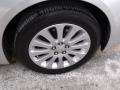 Spark Silver Metallic - Impreza 2.5i Wagon Photo No. 24