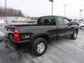 2003 Black Chevrolet Silverado 1500 LS Extended Cab 4x4  photo #6