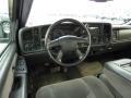 2003 Black Chevrolet Silverado 1500 LS Extended Cab 4x4  photo #8