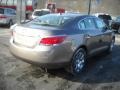 2011 Mocha Steel Metallic Buick LaCrosse CXL  photo #4