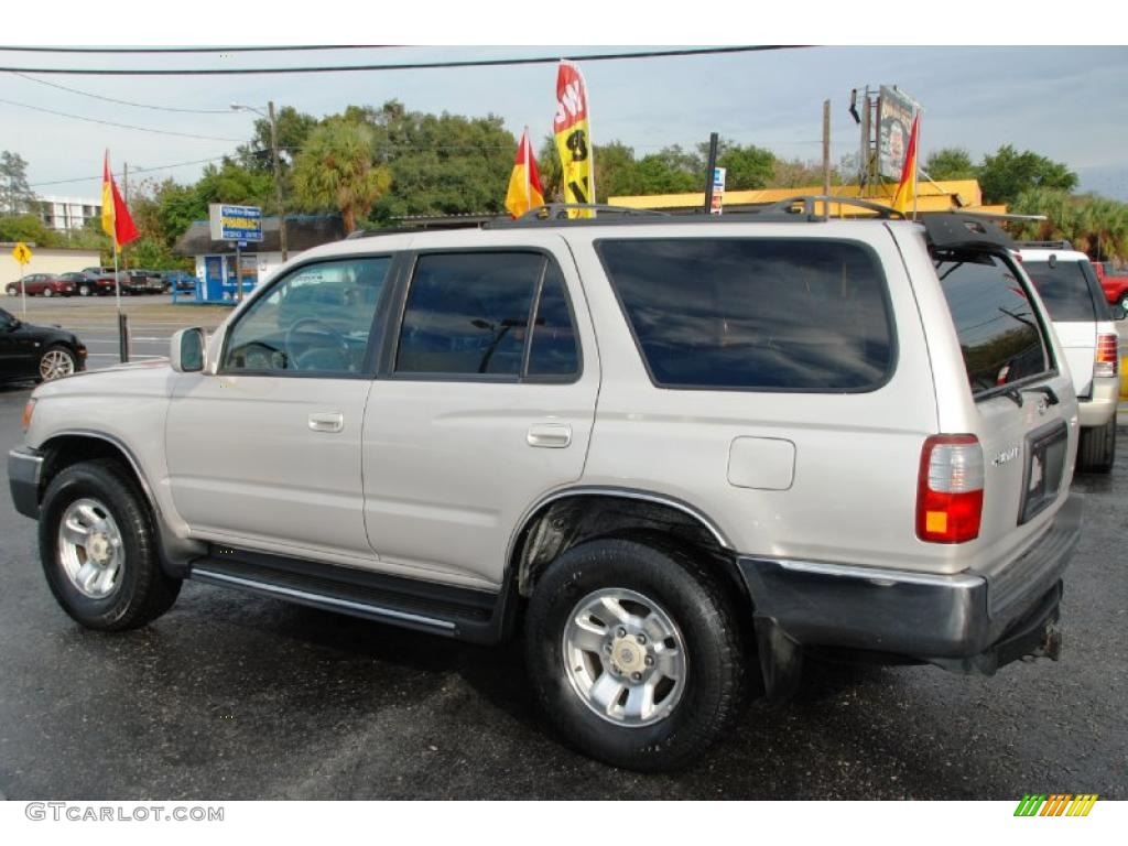 2000 4Runner SR5 - Desert Dune Pearl / Oak photo #8