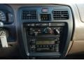 2000 Toyota 4Runner SR5 Controls