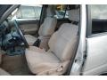 Oak 2000 Toyota 4Runner SR5 Interior Color