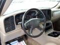 Dashboard of 2007 Sierra 3500HD Classic SLE Extended Cab 4x4 Dually