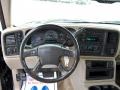 Dashboard of 2007 Sierra 3500HD Classic SLE Extended Cab 4x4 Dually