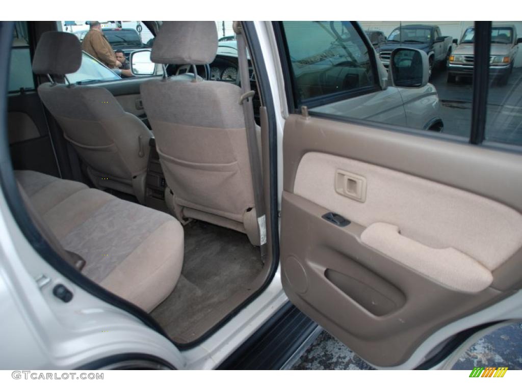 2000 Toyota 4Runner SR5 Door Panel Photos