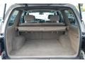 2000 Toyota 4Runner Oak Interior Trunk Photo