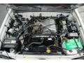 3.4 Liter DOHC 24-Valve V6 2000 Toyota 4Runner SR5 Engine