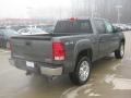 Gray Green Metallic - Sierra 1500 SLE Crew Cab 4x4 Photo No. 5