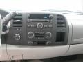 2011 GMC Sierra 1500 SLE Crew Cab 4x4 Controls