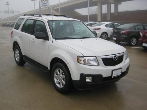 2011 Mazda Tribute i Sport Data, Info and Specs