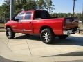 Inferno Red Crystal Pearl 2006 Dodge Ram 1500 Big Horn Edition Quad Cab 4x4 Exterior