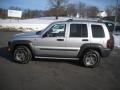 2005 Bright Silver Metallic Jeep Liberty Renegade 4x4  photo #6