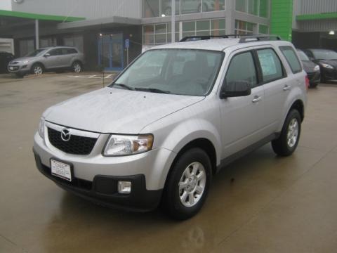 2011 Mazda Tribute i Sport Data, Info and Specs