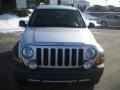 2005 Bright Silver Metallic Jeep Liberty Renegade 4x4  photo #10