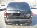 2008 Black Chevrolet TrailBlazer SS 4x4  photo #11